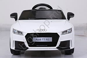 Электромобиль Auto Kids Audi TT RS White