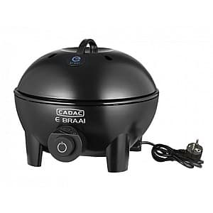  Cadac E-BRAAI BBQ/DOME BLACK