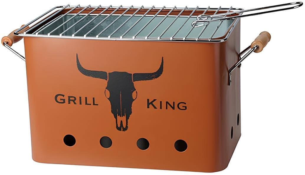  BBQ Grill King