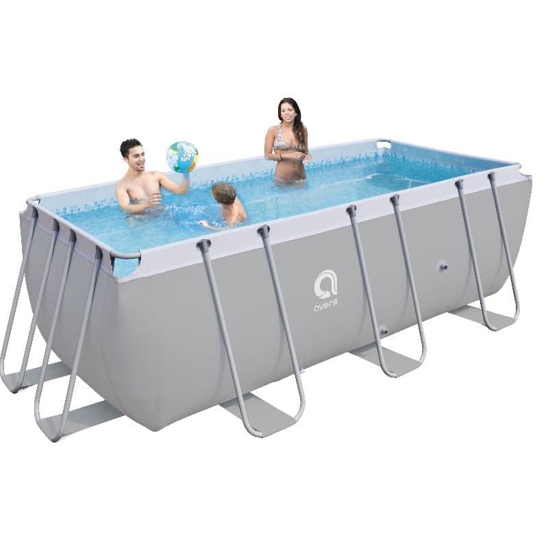 Каркасный бассейн Avenli 17727EU