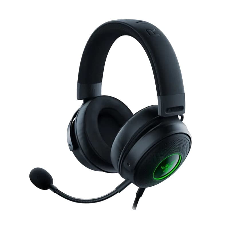 Casti pentru gaming RAZER Kraken V3 Black