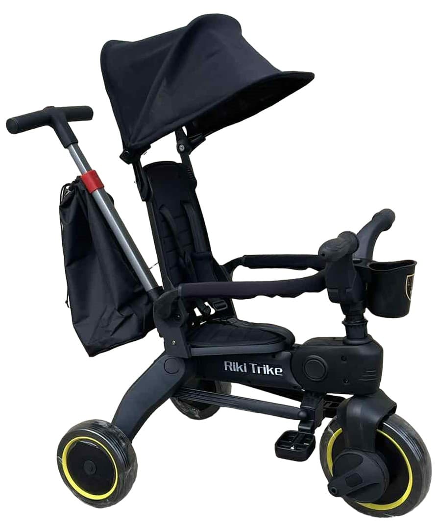 Tricicleta RT JTR1688/4 Black