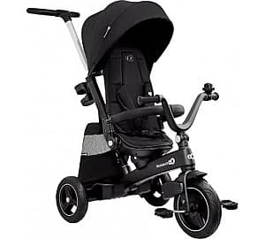 Трицикл KinderKraft Easytwist Black