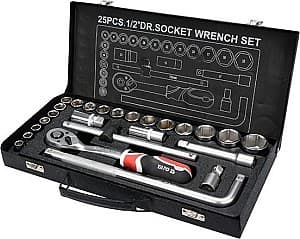 Set de scule Yato YT-12671 (25 buc)