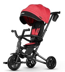 Tricicleta QPlay Nova Niello Red