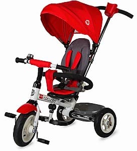 Трицикл Coccolle Urbio Air Red