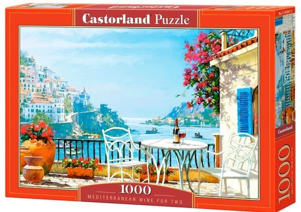 Puzzle Castorland C-105007