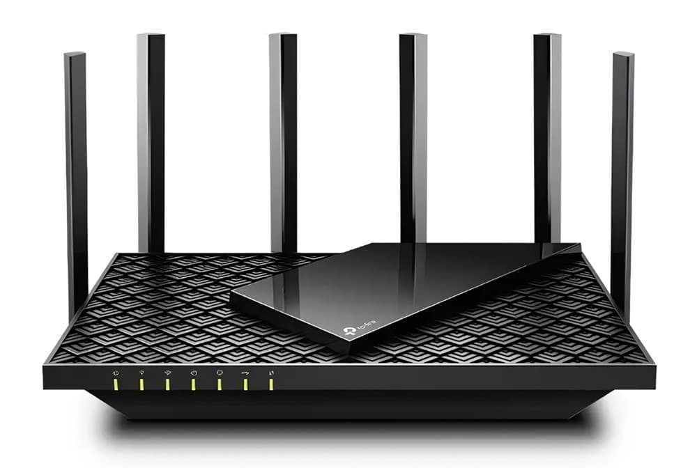 Echipament Wi-Fi Tp-Link Archer AX73 Black