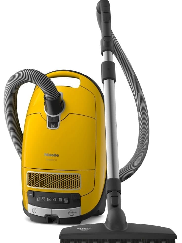 Aspirator Miele Complete C3 Active PowerLine Curry yellow