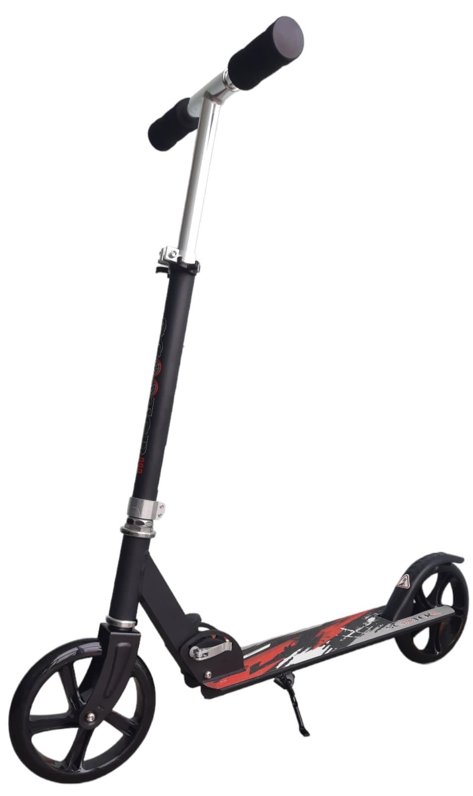 Самокат Scooter 898-003BLAK