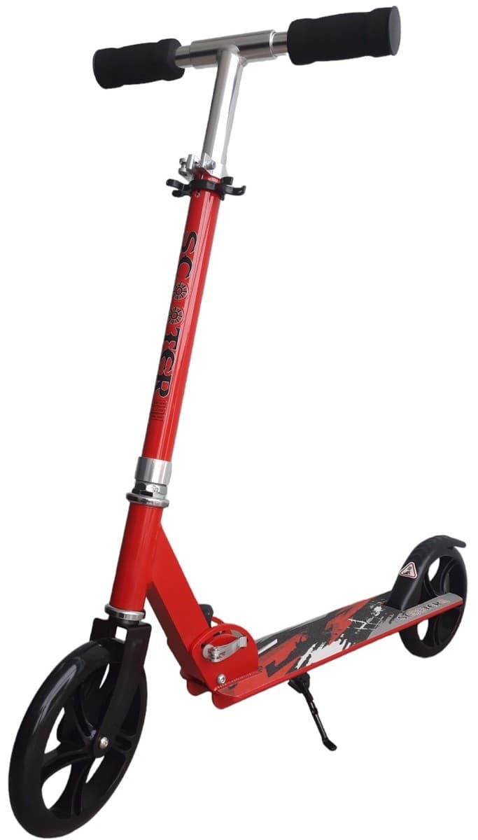 Trotinetă Scooter 898-003RED