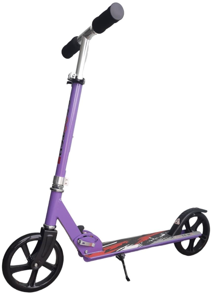 Самокат Scooter 898-003VIOLET