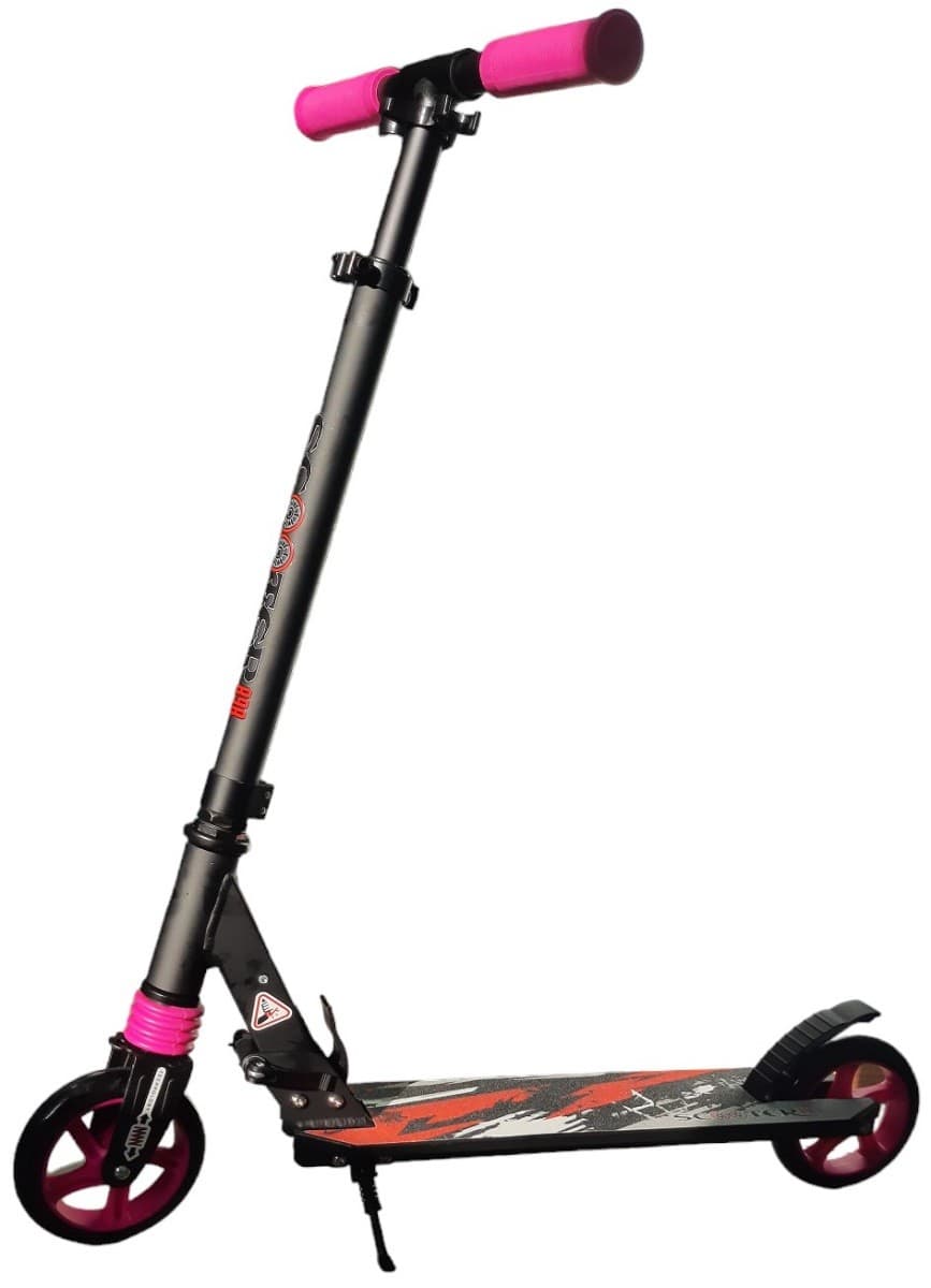 Самокат Scooter 898-145PINK