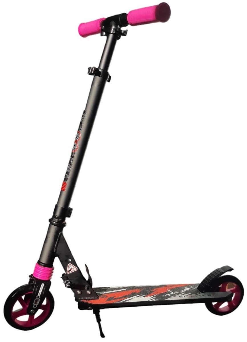 Trotinetă Scooter 898-145PINK