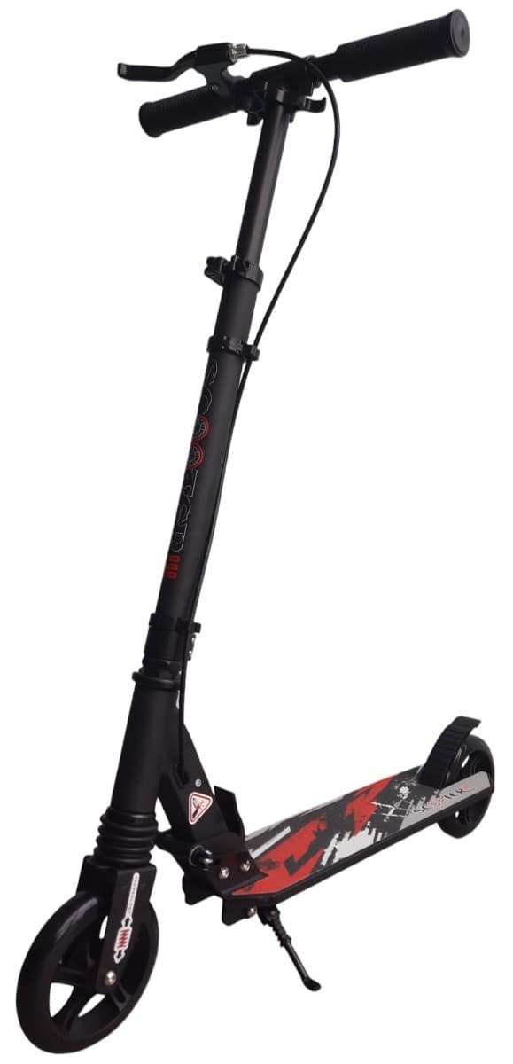 Самокат Scooter 898-145S BLAK