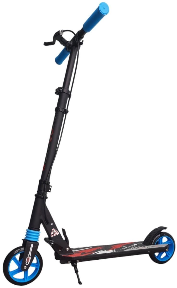 Самокат Scooter 898-145S BLUE