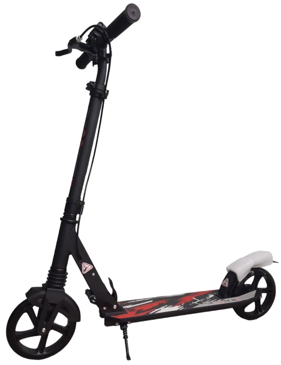 Самокат Scooter 898-180SBLAK