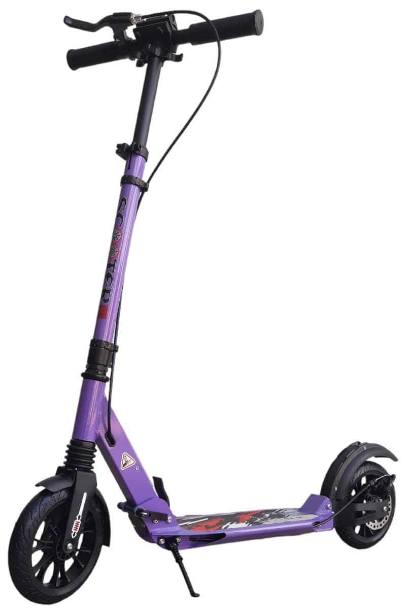 Trotinetă Scooter 898-5D VIOLET