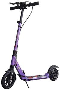 Trotinetă Scooter 898-5D VIOLET