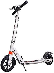 Trotinetă Scooter 898-5D WHITE