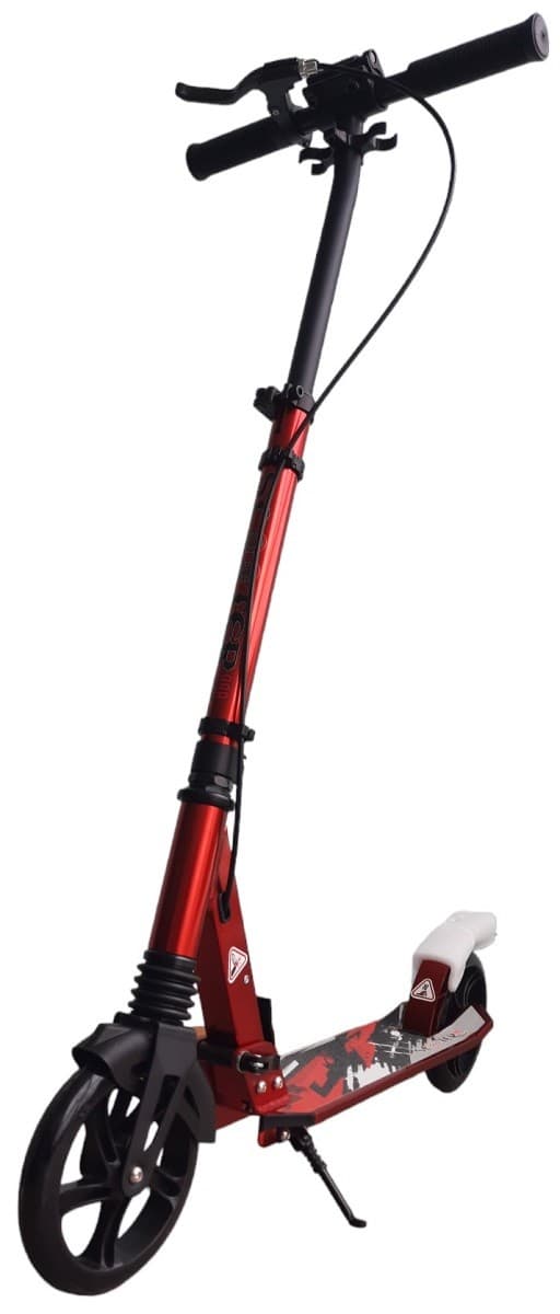 Trotinetă Scooter 898-180S RED