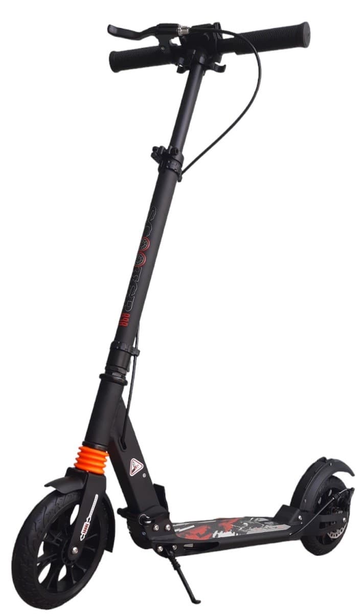 Trotinetă Scooter 898-5D BLAK