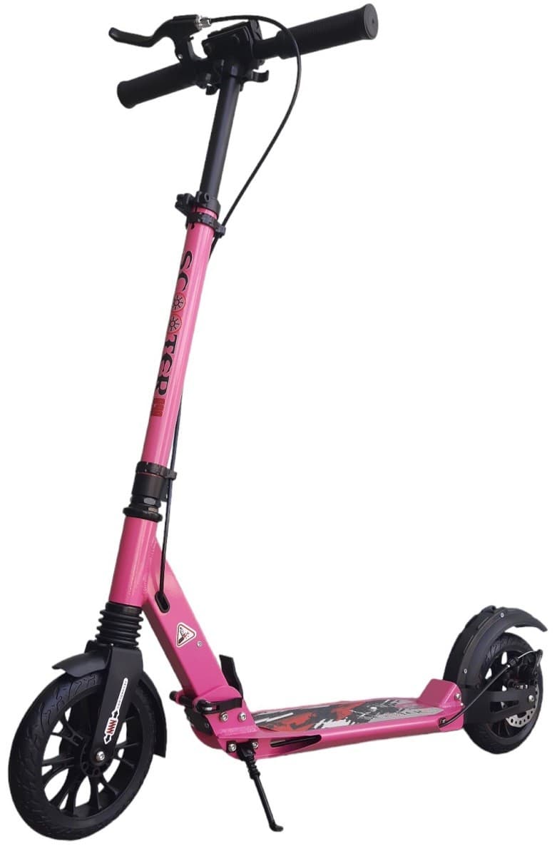 Trotinetă Scooter 898-5D PINK