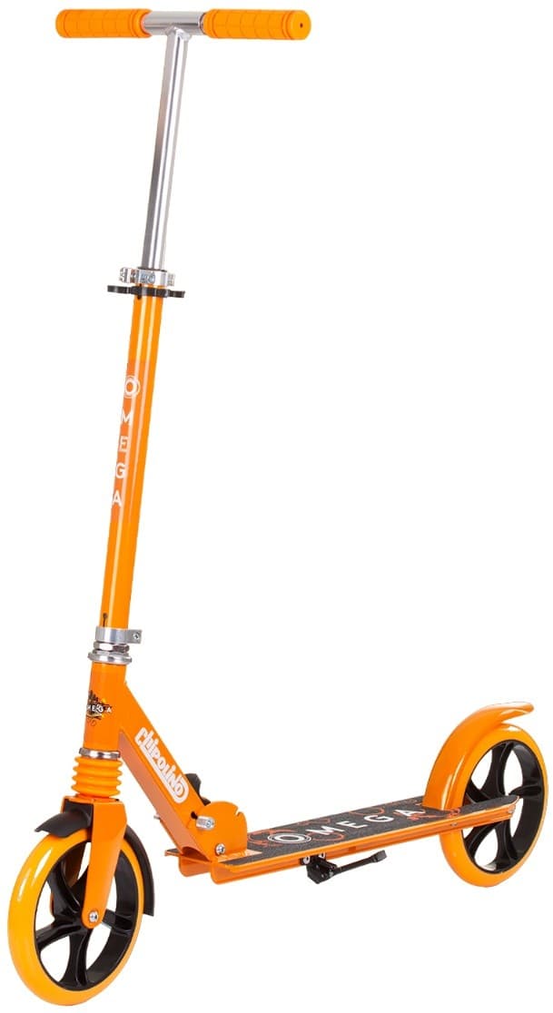 Trotinetă Chipolino Omega Orange DSOME0234OR