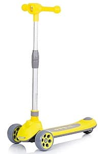 Trotinetă Chipolino Orbit Yellow DSORB0236YE