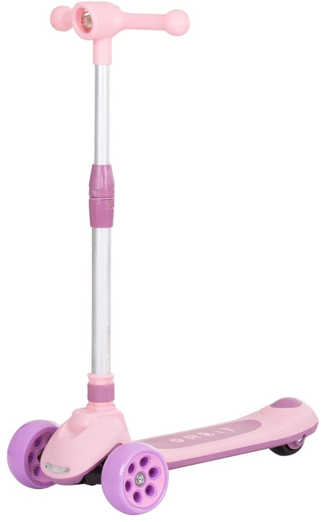 Самокат Chipolino Orbit Pink DSORB0235PI