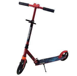 Самокат Scooter SC894 red