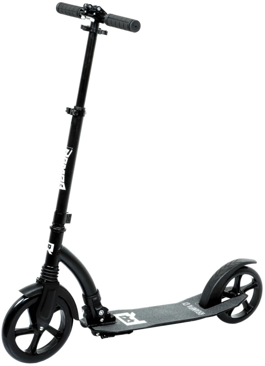 Trotinetă RRAMPA C1 (230/200) Black