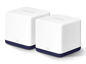 Echipament Wi-Fi Mercusys Halo H50G(2-pack)