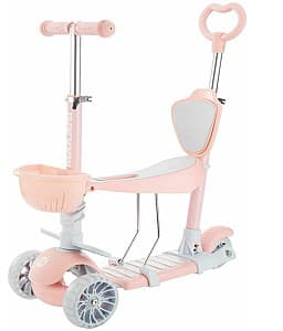 Самокат Kikka Boo BonBon 4in1 Candy Pink