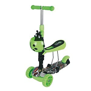 Самокат Chipolino Kiddy Evo DSKIE0213GG