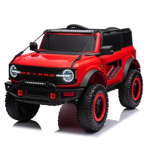 Электромобиль Orbic Toys JE - 291 Red