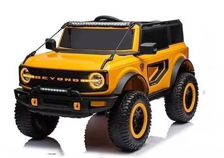 Электромобиль Orbic Toys JE - 291 Yellow