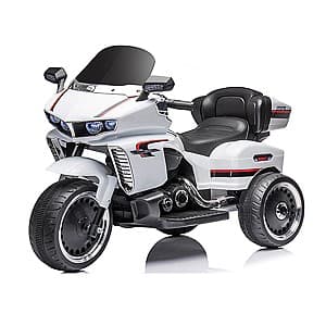 Tricicletă electrică Orbic Toys JE - 290 White