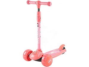 Trotinetă Scooter SC6019 (Pink)