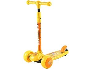 Самокат Scooter SC6019 (Yellow)