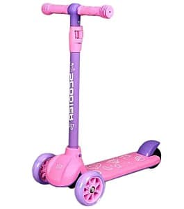 Trotinetă Scooter SC938 pink