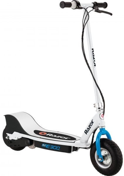 Trotinetă Razor E300 - WH/BL INTL