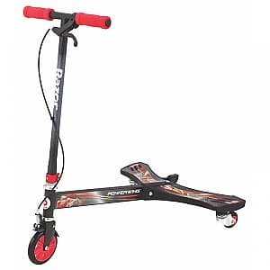 Trotinetă Razor Ride-On PowerWing Red/Black Multi