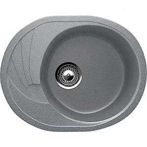 Кухонная мойка ELEFANT E-43-309 Black/Gray