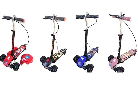 Самокат Rost 39469