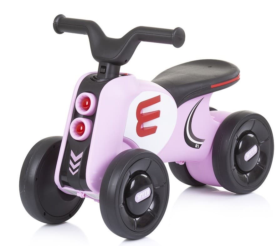 Толокар Chipolino Moto Pink ROCMO0233PI