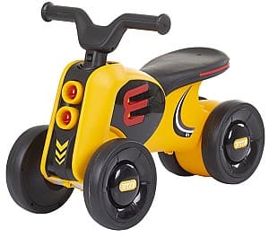 Толокар Chipolino Moto Yellow ROCMO0232YE