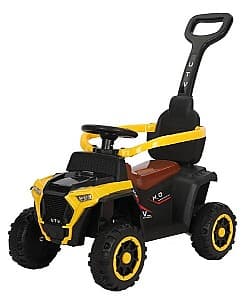 Tolocar 4Play Quadbike 2in1 Yellow