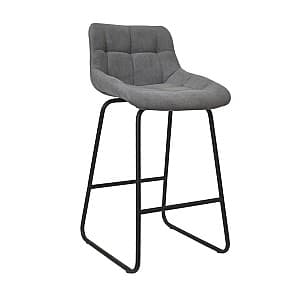 Барный стул DP Nicole CFS Hoker LB Soro 93 Middle Grey