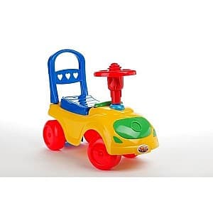 Толокар Burak Toys Polo